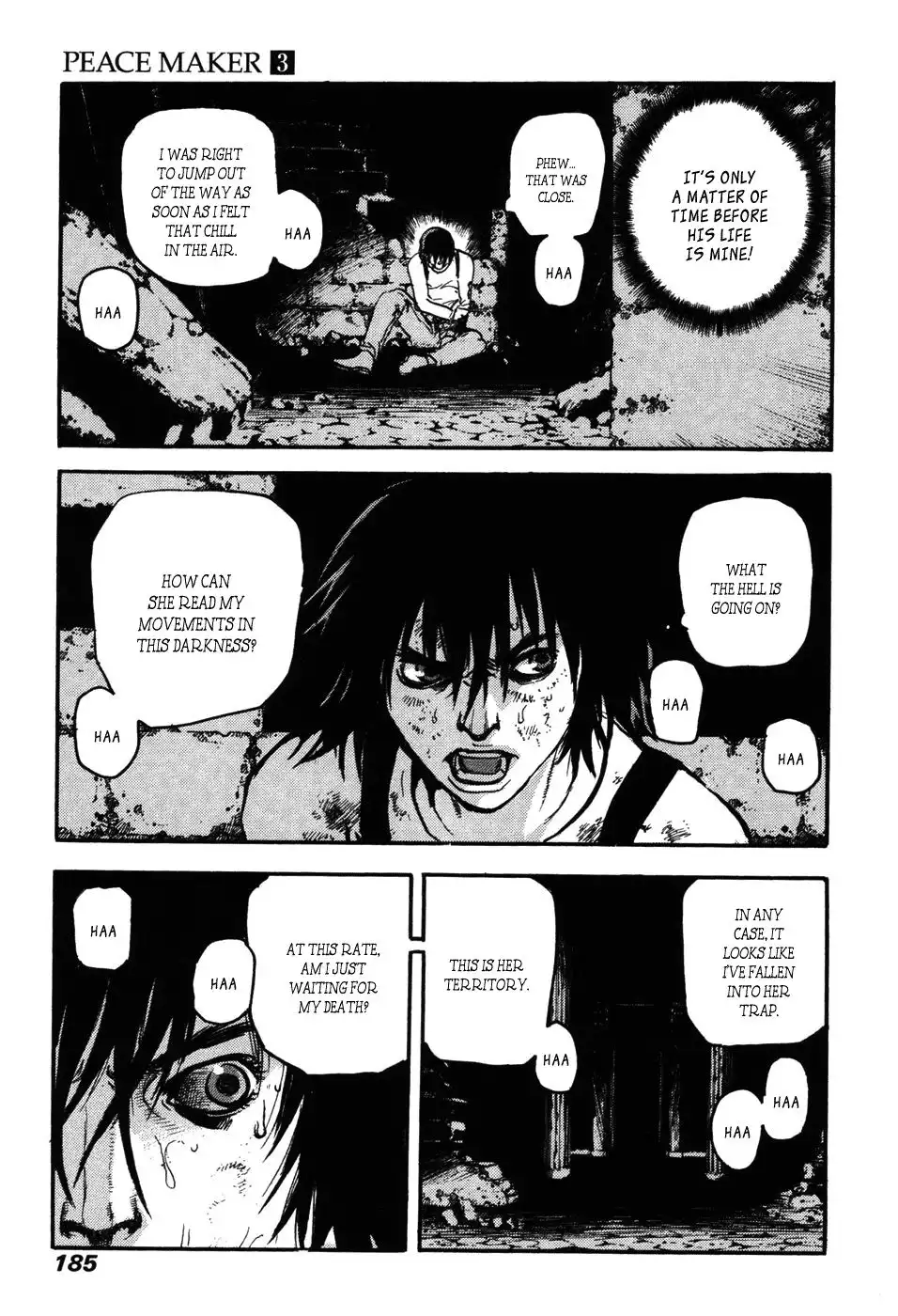 Peace Maker Chapter 19 25